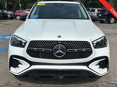 Used 2024 Mercedes-Benz GLE 350 4MATIC image 2
