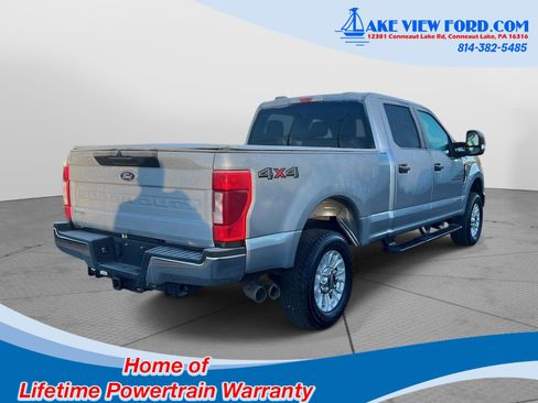 Used 2022 Ford F250 XLT image 4