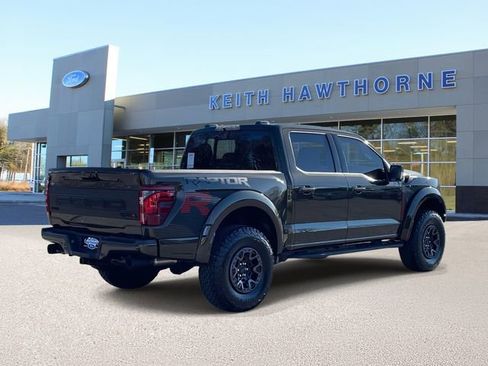 Used 2025 Ford F150 Raptor w/ Equipment Group 803A Raptor R image 6