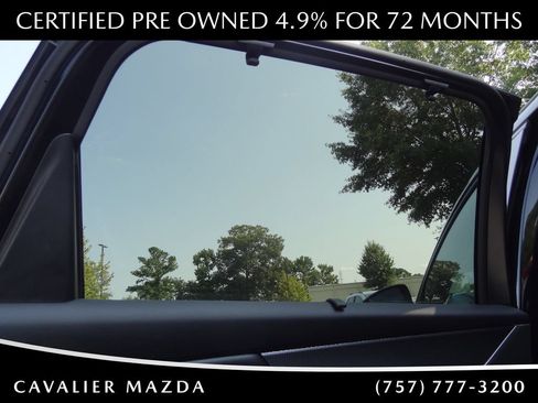 Certified 2025 MAZDA CX-70 Plug-In Hybrid w/ Premium Pkg AWD/4WD image 13