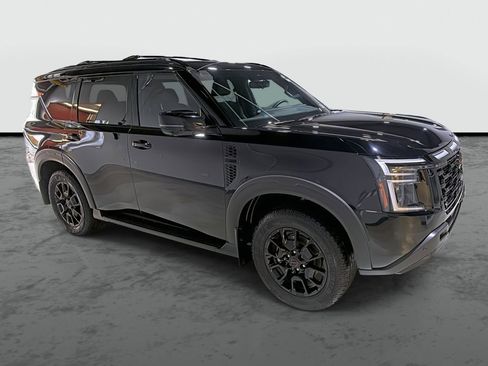 Used 2025 Nissan Armada PRO-4X AWD/4WD image 5