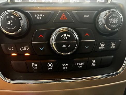 Used 2017 Jeep Grand Cherokee Limited AWD/4WD image 32
