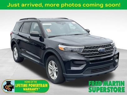 Used 2022 Ford Explorer XLT