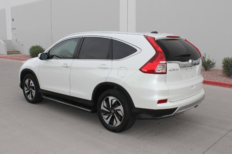 Used 2015 Honda CR-V Touring image 7
