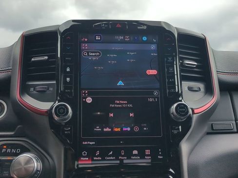 New 2026 RAM 1500 Rebel AWD/4WD image 19