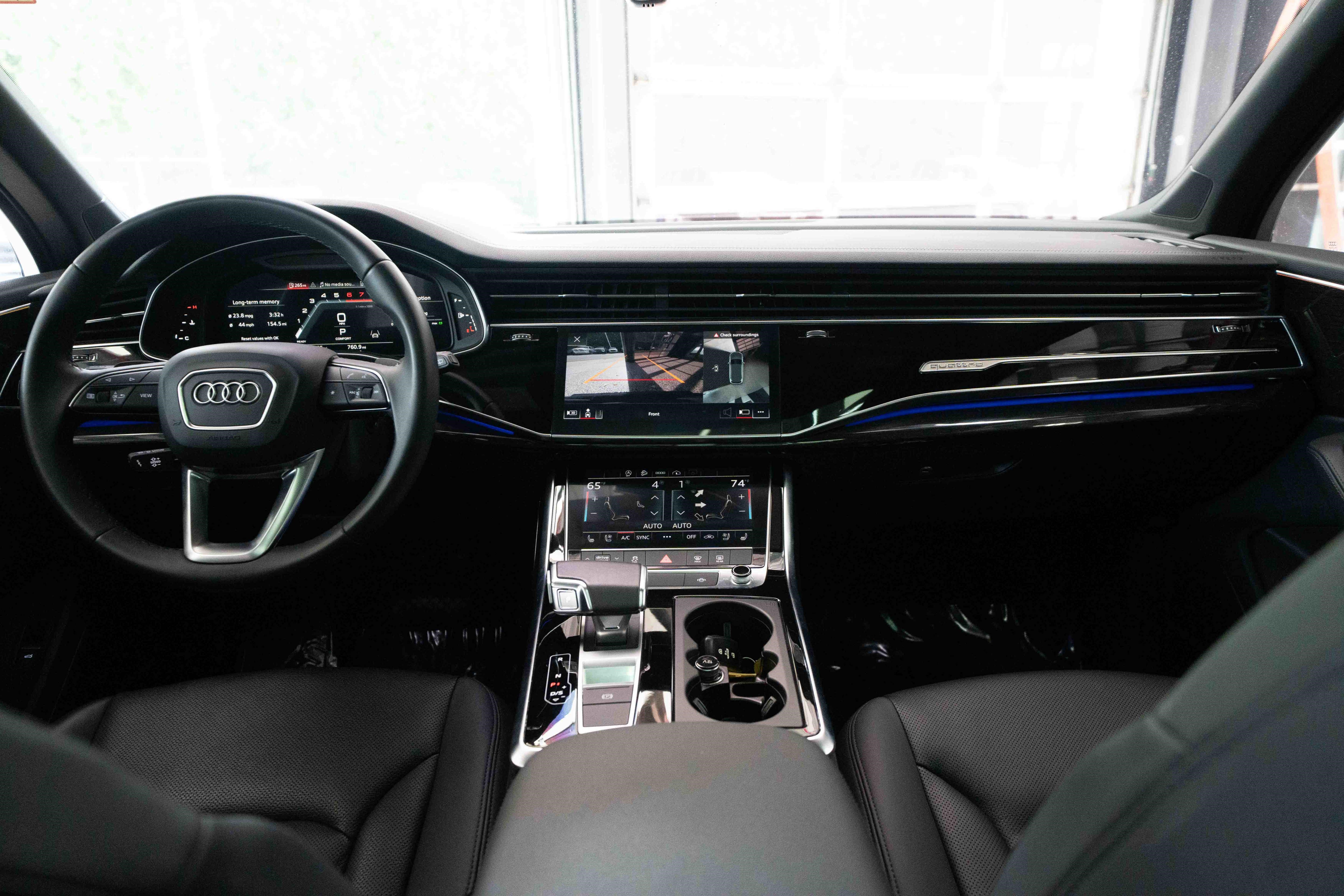Used 2023 Audi Q7 3.0T Premium Plus w/ Premium Plus Package AWD/4WD image 20