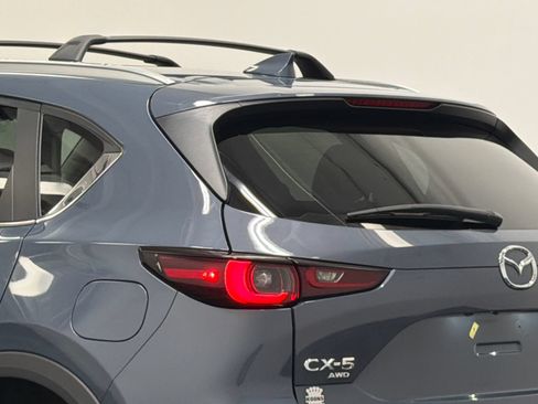 Used 2024 MAZDA CX-5 Carbon Edition AWD/4WD image 8