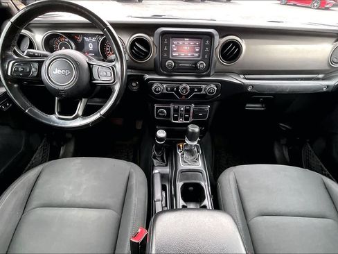 Used 2020 Jeep Gladiator Sport w/ Quick Order Package 24S image 13