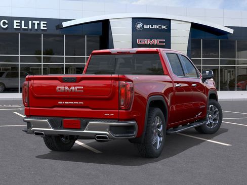New 2026 GMC Sierra 1500 SLT image 4