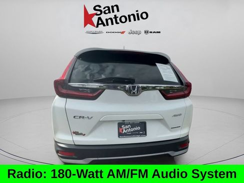 Used 2021 Honda CR-V Special Edition image 12
