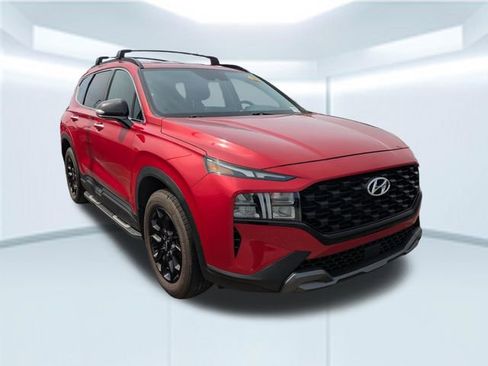Used 2022 Hyundai Santa Fe XRT FWD image 4