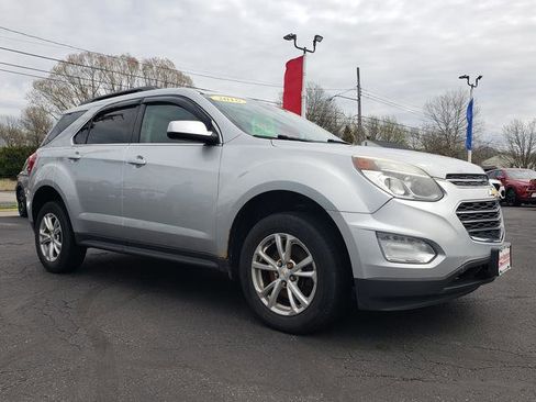 Used 2016 Chevrolet Equinox LT image 1