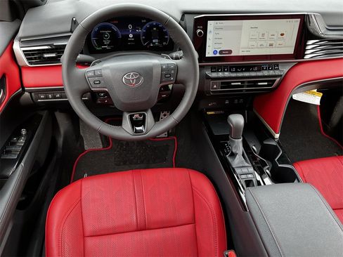 New 2025 Toyota Camry XSE image 10