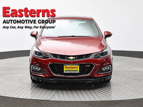 Used 2016 Chevrolet Cruze Premier FWD image 2
