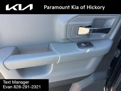 Used 2020 RAM 1500 Classic Warlock AWD/4WD image 11