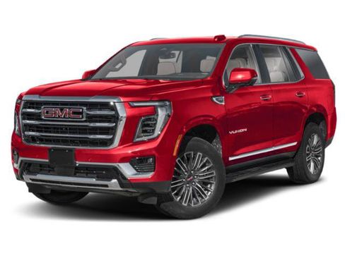 New 2026 GMC Yukon Denali AWD/4WD image 1