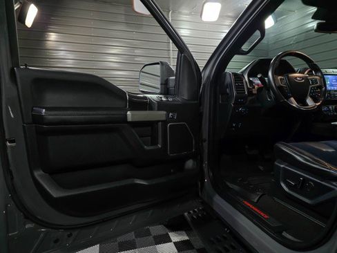 Used 2020 Ford F150 Raptor w/ Equipment Group 802A Luxury image 36