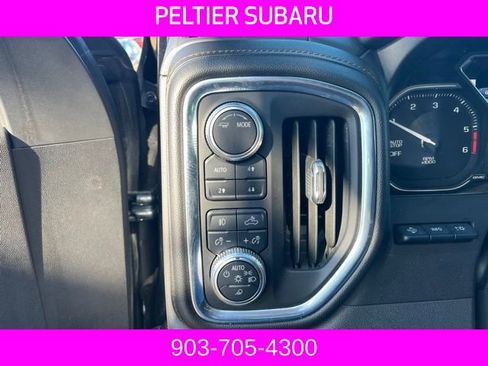 Used 2020 GMC Sierra 1500 AT4 w/ AT4 Premium Package image 8