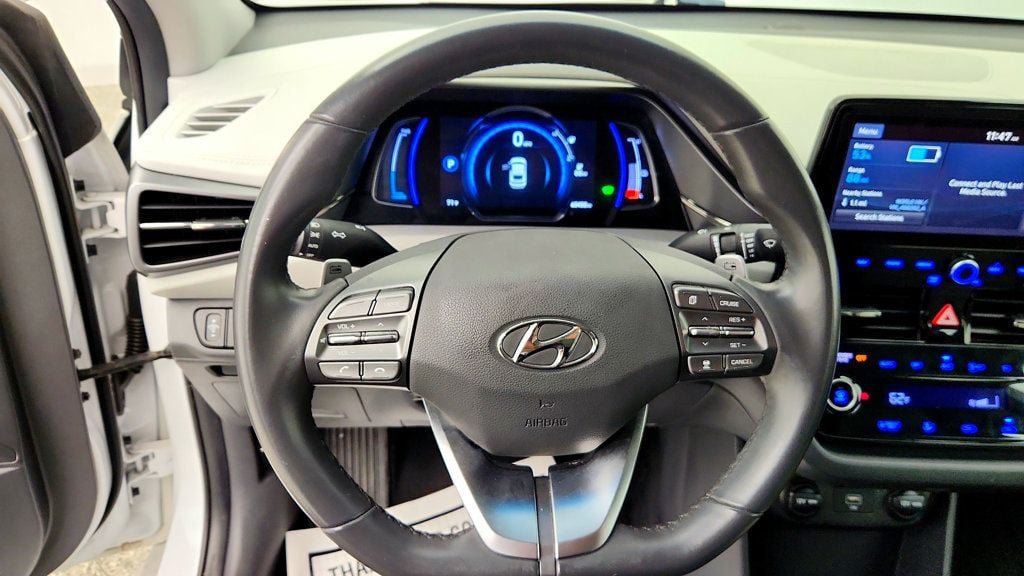 Used 2020 Hyundai Ioniq Limited FWD image 14