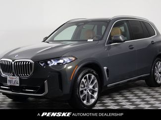 Used 2026 BMW X5 xDrive40i w/ Climate Comfort Package AWD/4WD video 1