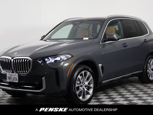 Used 2026 BMW X5 xDrive40i w/ Climate Comfort Package AWD/4WD image 1