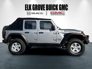 Used 2021 Jeep Wrangler Unlimited Rubicon video 3