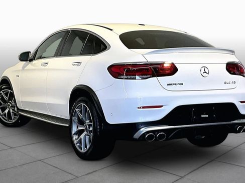 Used 2023 Mercedes-Benz GLC 43 AMG 4MATIC Coupe image 12
