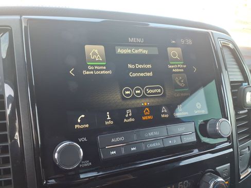 Certified 2021 Nissan Titan PRO-4X w/ Pro-4x Convenience Package AWD/4WD image 18
