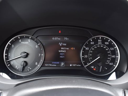 Used 2023 INFINITI QX50 Luxe FWD image 32