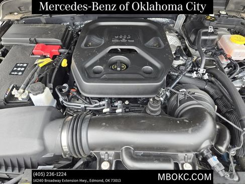 Used 2026 Jeep Wrangler Rubicon AWD/4WD image 23