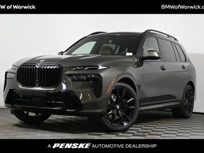 New 2027 BMW X7 xDrive40i w/ Executive Package