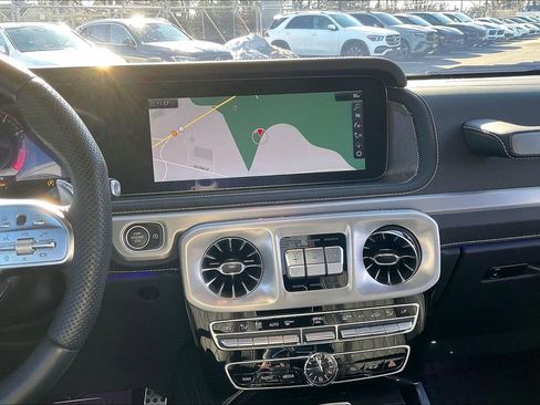 Certified 2020 Mercedes-Benz G 63 AMG G 63 AMG image 6