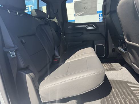 New 2026 Chevrolet Silverado 1500 LTZ w/ LTZ Premium Package RWD image 25