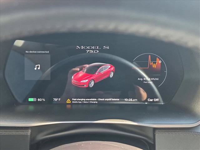 Used 2018 Tesla Model S 75D AWD/4WD image 11