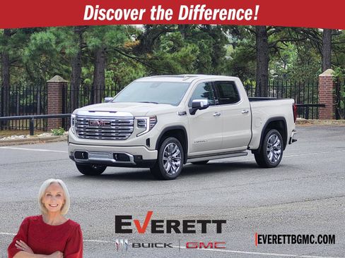 Used 2026 GMC Sierra 1500 Denali w/ Denali Reserve Package AWD/4WD image 1