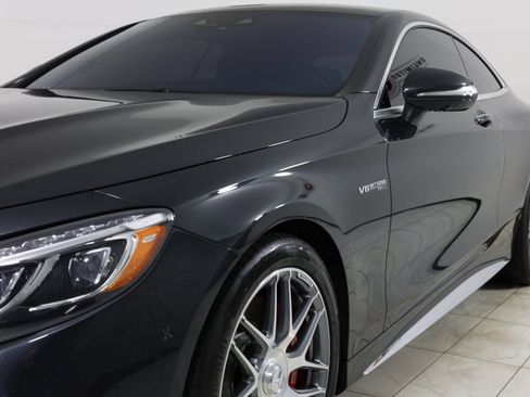 Used 2018 Mercedes-Benz S 63 AMG 4MATIC Coupe image 48