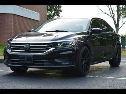 Used 2020 Volkswagen Passat 2.0T SE