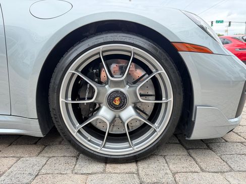 Used 2021 Porsche 911 Turbo S AWD/4WD image 28