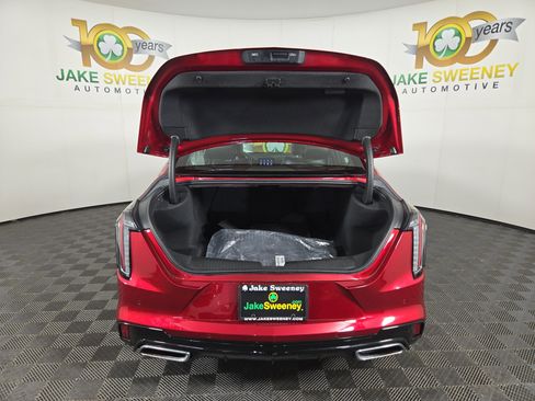 Used 2023 Cadillac CT4 Sport image 34