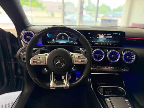 Used 2022 Mercedes-Benz CLA 35 AMG 4MATIC image 19