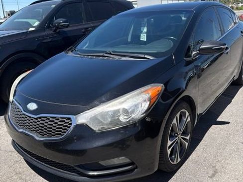 Used 2014 Kia Forte EX FWD image 1