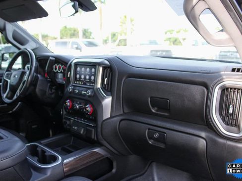 Used 2022 Chevrolet Silverado 1500 RST w/ All Star Edition Plus image 34
