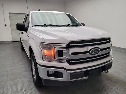Used 2020 Ford F150 XLT w/ Max Trailer Tow Package AWD/4WD image 14