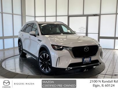 Certified 2024 MAZDA CX-90 Plug-In Hybrid w/ Premium Plus