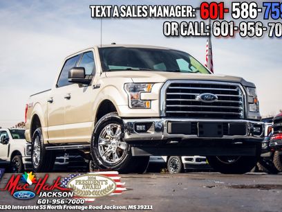 Used 2017 Ford F150 XLT w/ Equipment Group 301A Mid