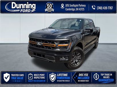 New 2026 Ford F150 Tremor w/ Equipment Group 402B