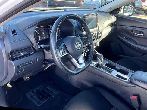 Certified 2024 Nissan Sentra SV w/ All-Weather Package image 8