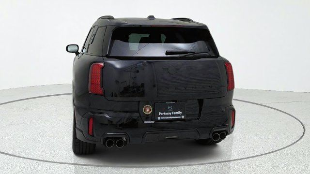 Used 2026 MINI Cooper Countryman John Cooper Works AWD/4WD image 4