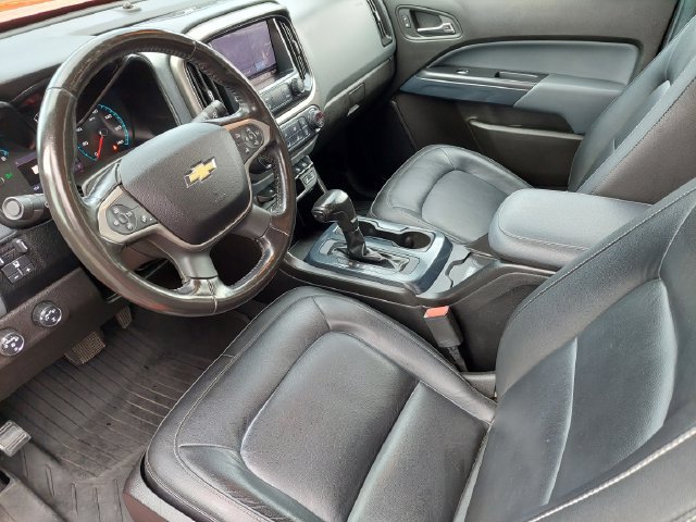 Certified 2019 Chevrolet Colorado Z71 AWD/4WD image 6