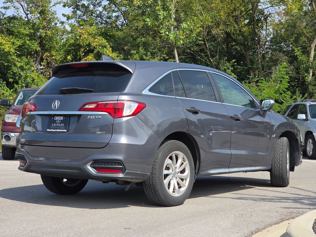 Used 2017 Acura RDX w/ Technology Package AWD/4WD image 24